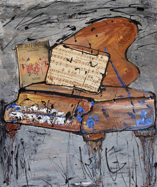Madeleine Ekeblad - Dancing in the Dark