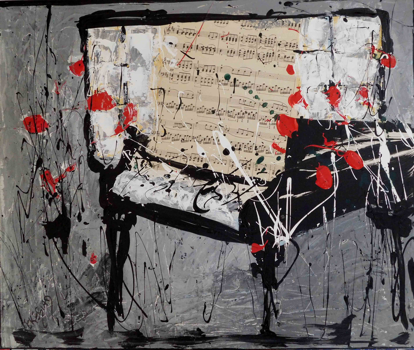 Madeleine Ekeblad - The Abandoned Conservatory