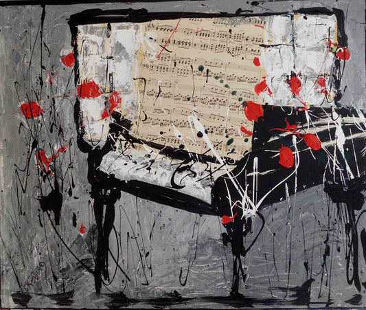 Madeleine Ekeblad - The Abandoned Conservatory