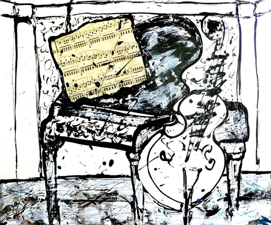 Madeleine Ekeblad - Jazz Club Blues