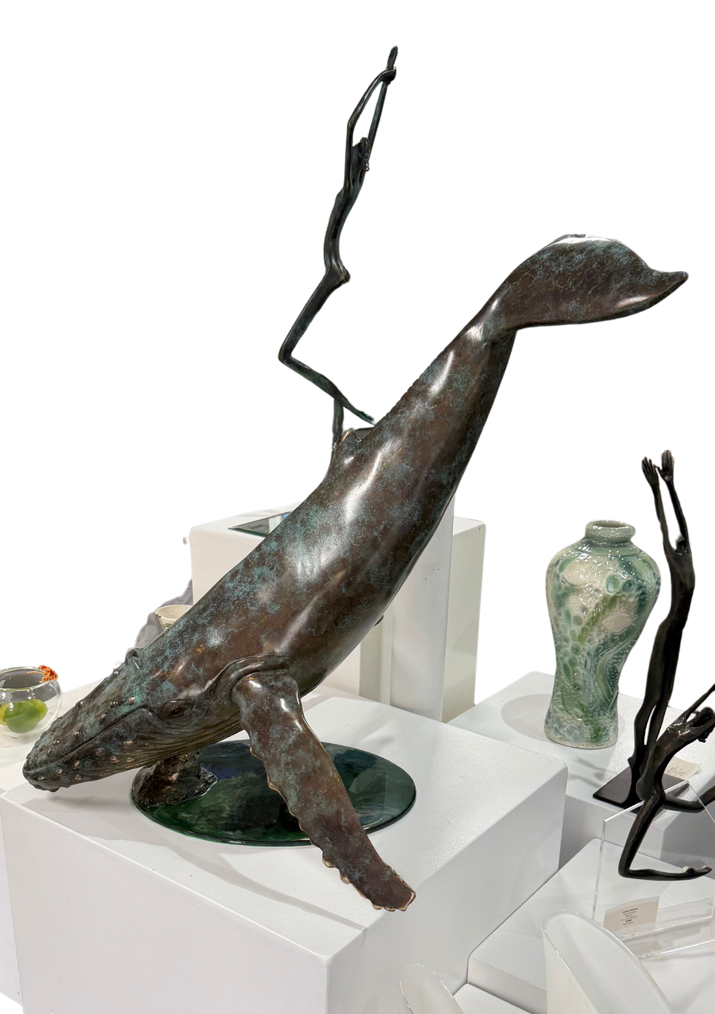 Dean Rusling - Whale 4/27