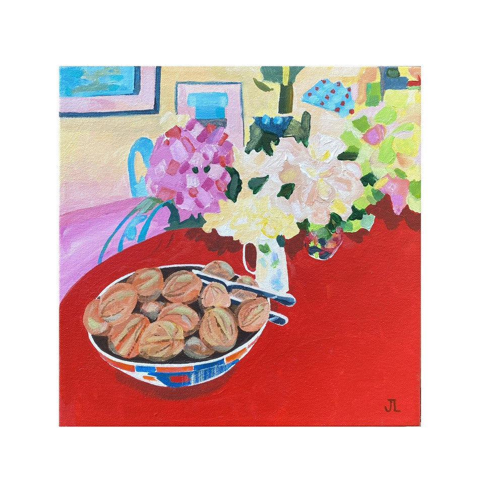 Jennifer Lishman - Walnuts