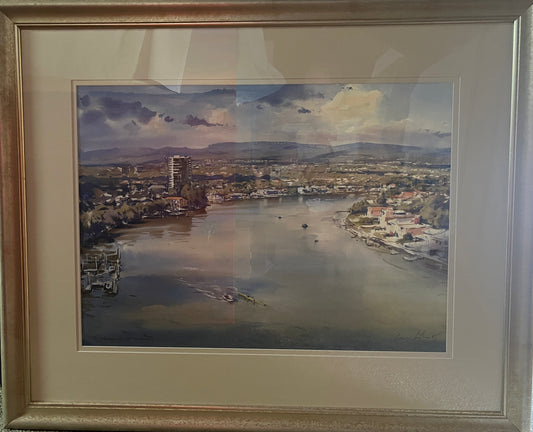 Allan Greg - Nerang River