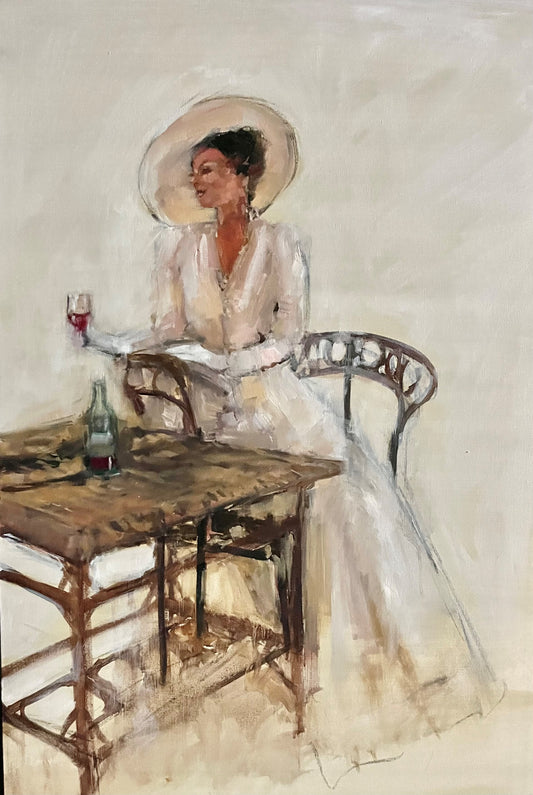 Amanda Hyatt - The Cane Table