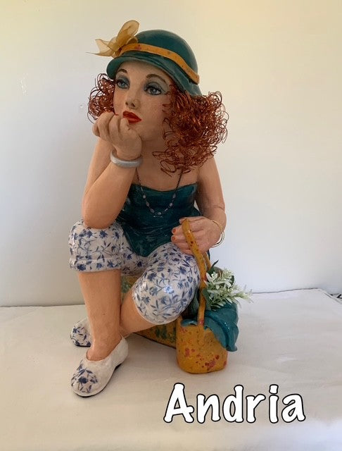 Shirley Marais - Andria