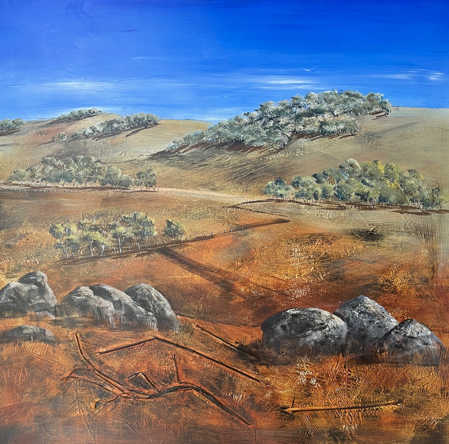 Anni Washington - Granite Ridge 2