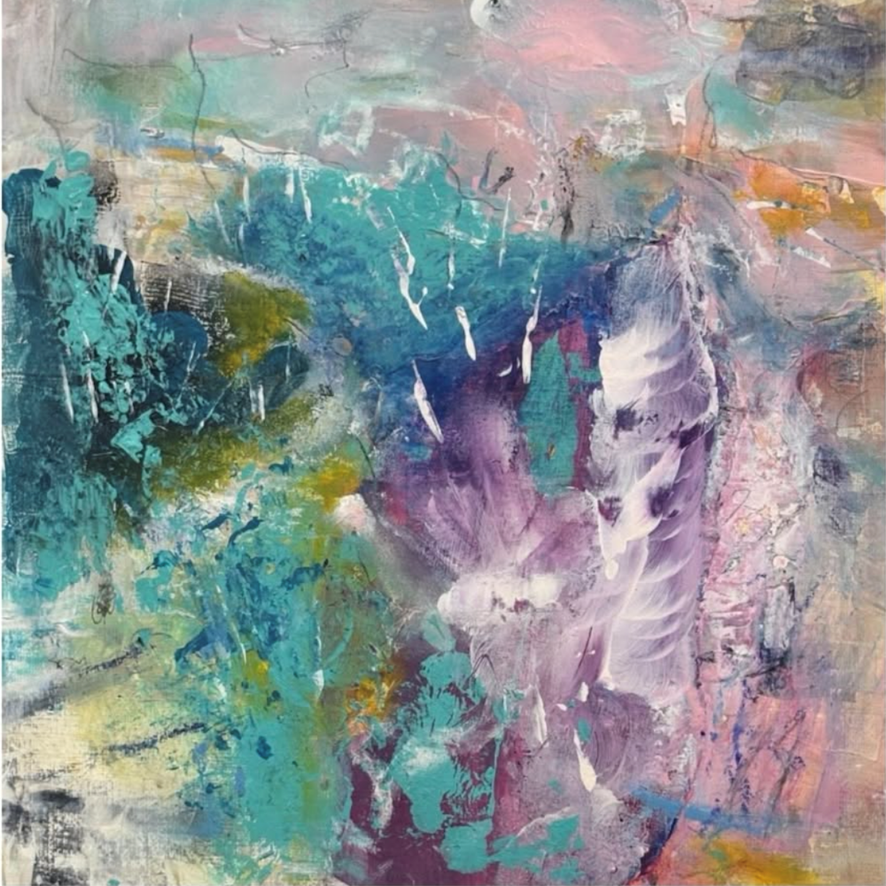 Gaz Anson - Coastal Scrub