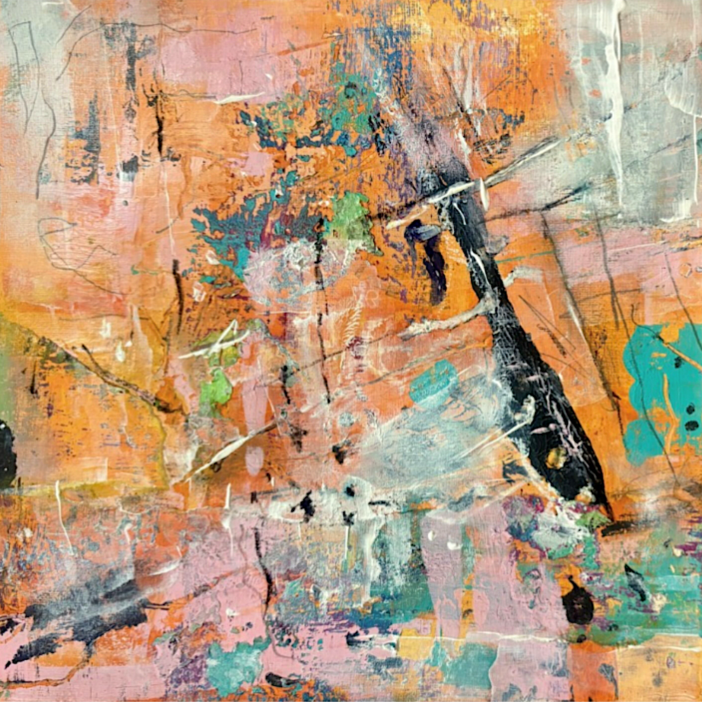 Gaz Anson - Orange Crush
