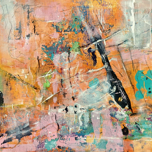 Gaz Anson - Orange Crush