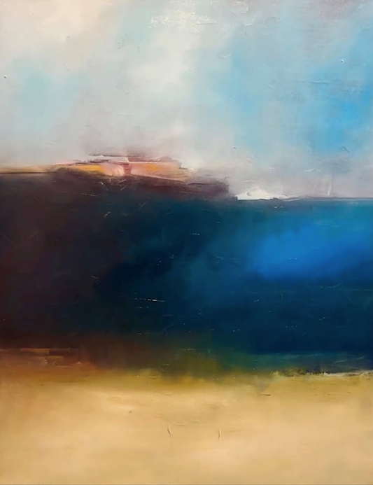 Gaz Anson - The Depths