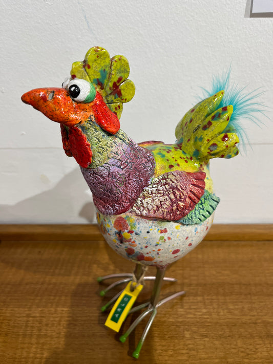 Shirley Marais - Arlo Chook