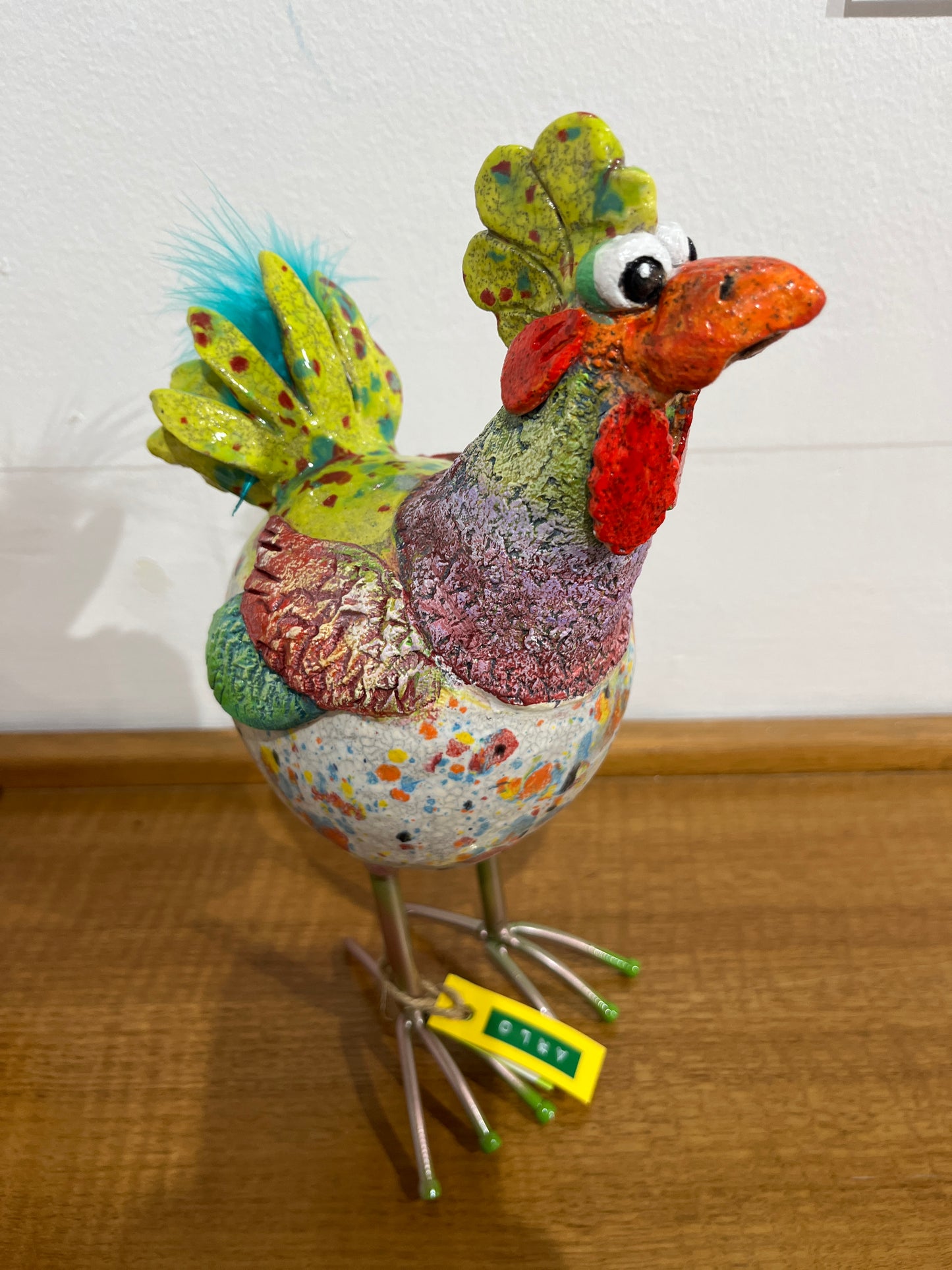 Shirley Marais - Arlo Chook
