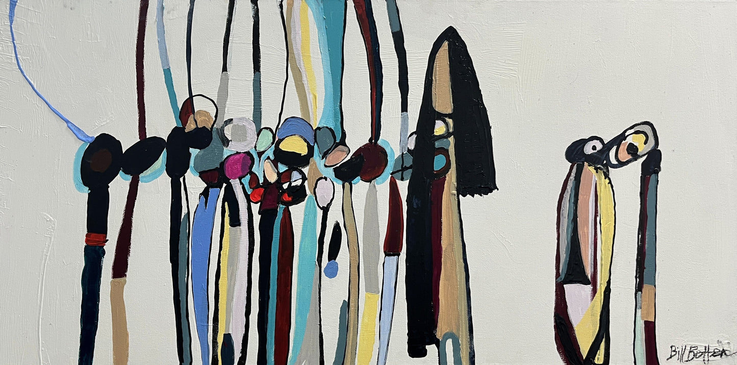 Bill Botten - Wedding II