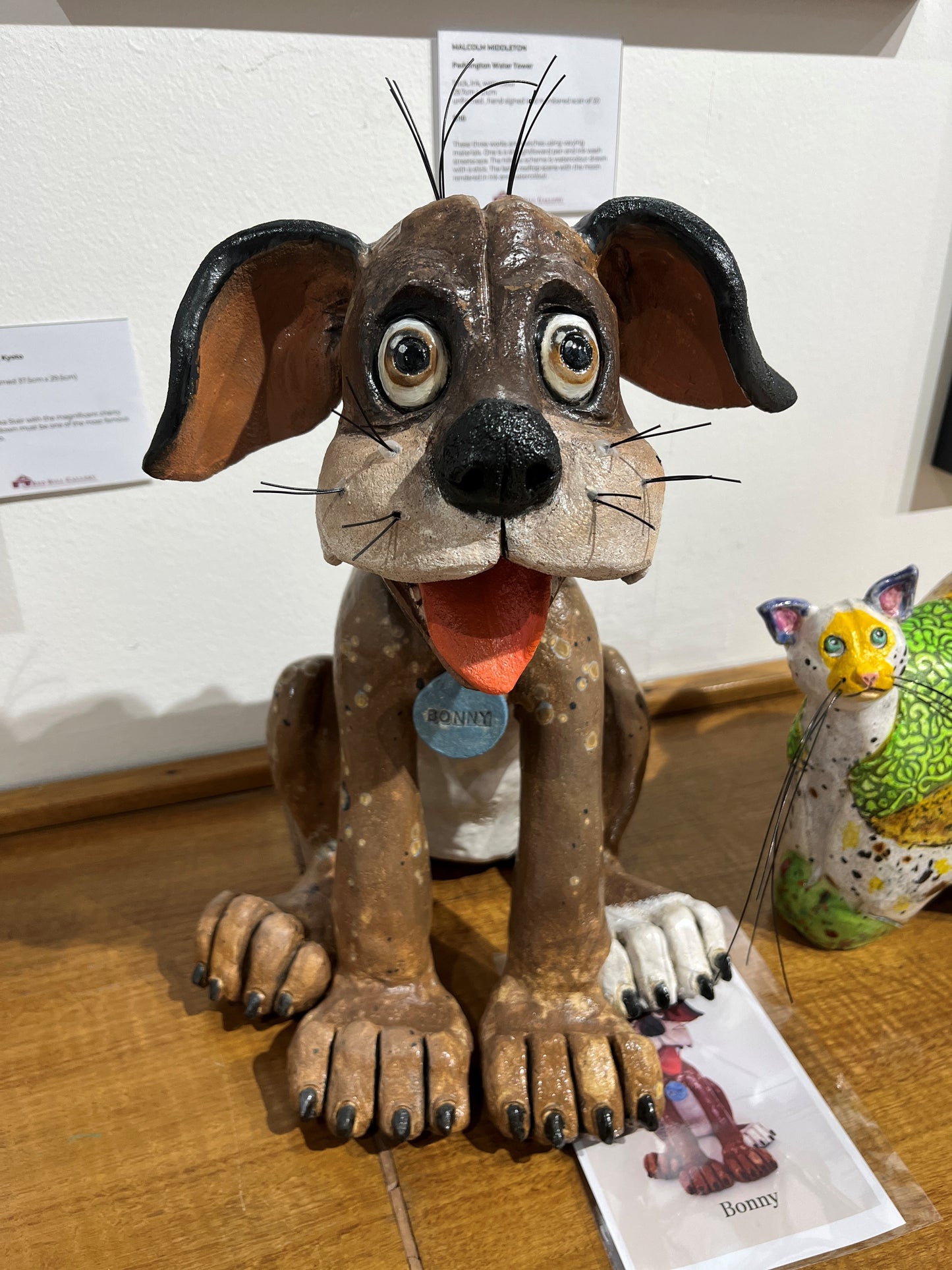Shirley Marais - Bonny Dog