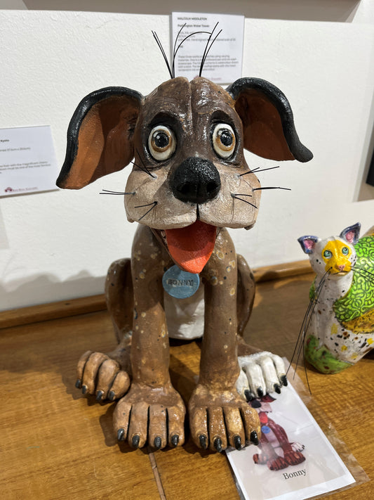 Shirley Marais - Bonny Dog