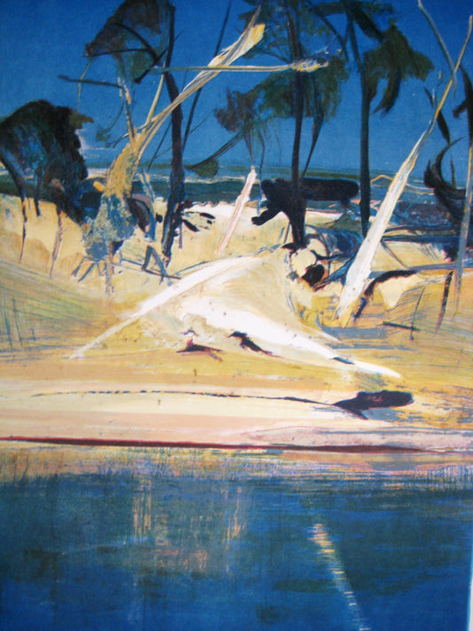 Arthur Boyd - Shoalhaven I 1st Proof