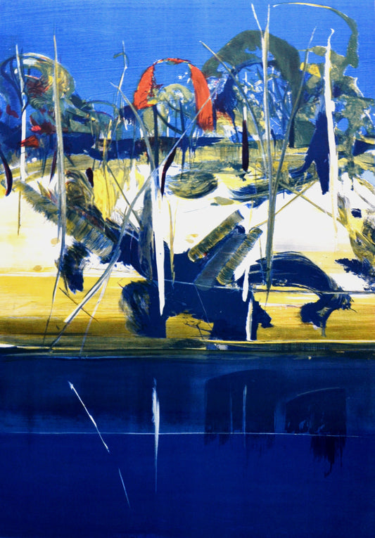 Arthur Boyd - Shoalhaven III 1st Proof