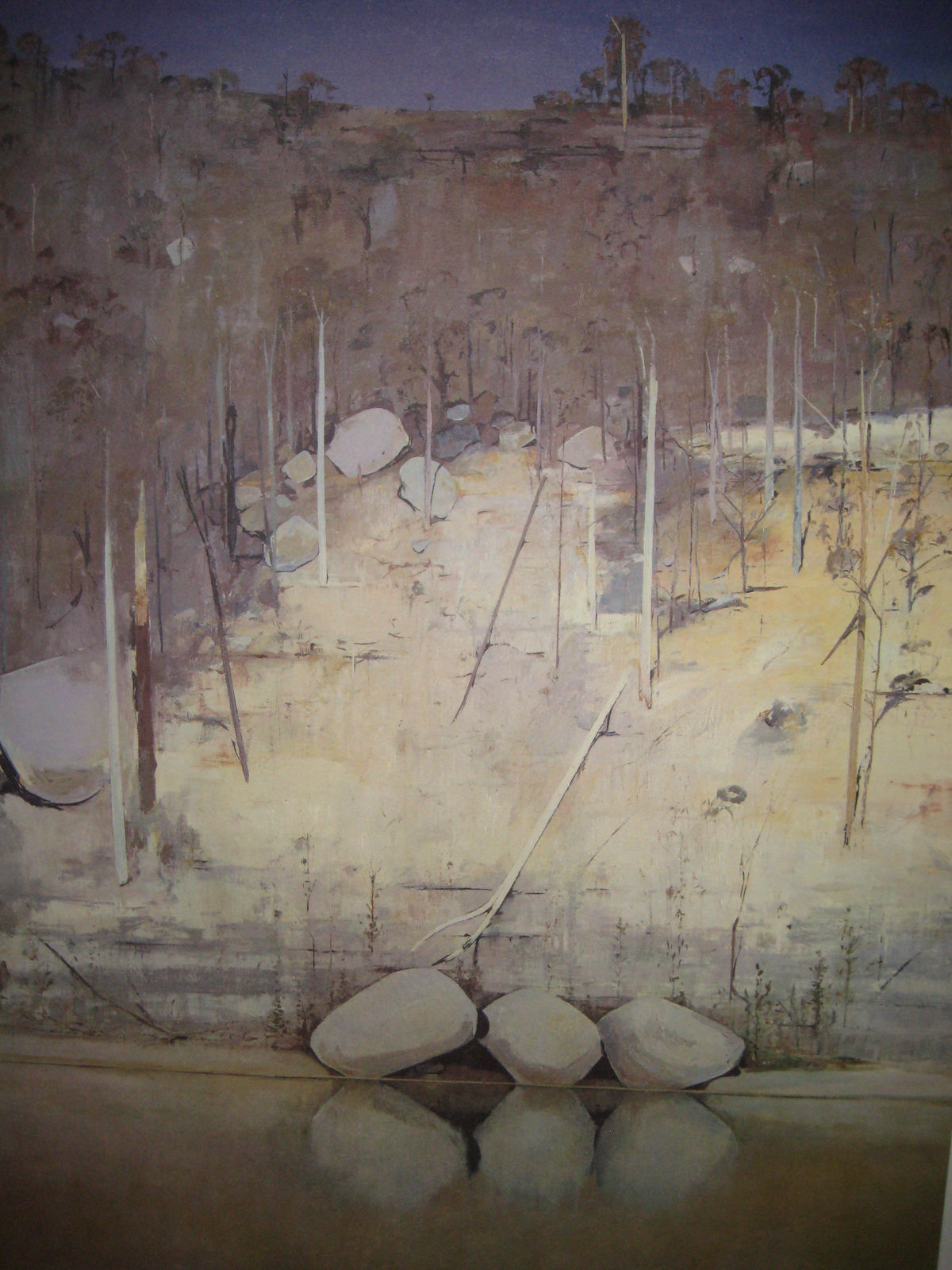 Arthur Boyd - Shoalhaven 1st Proof