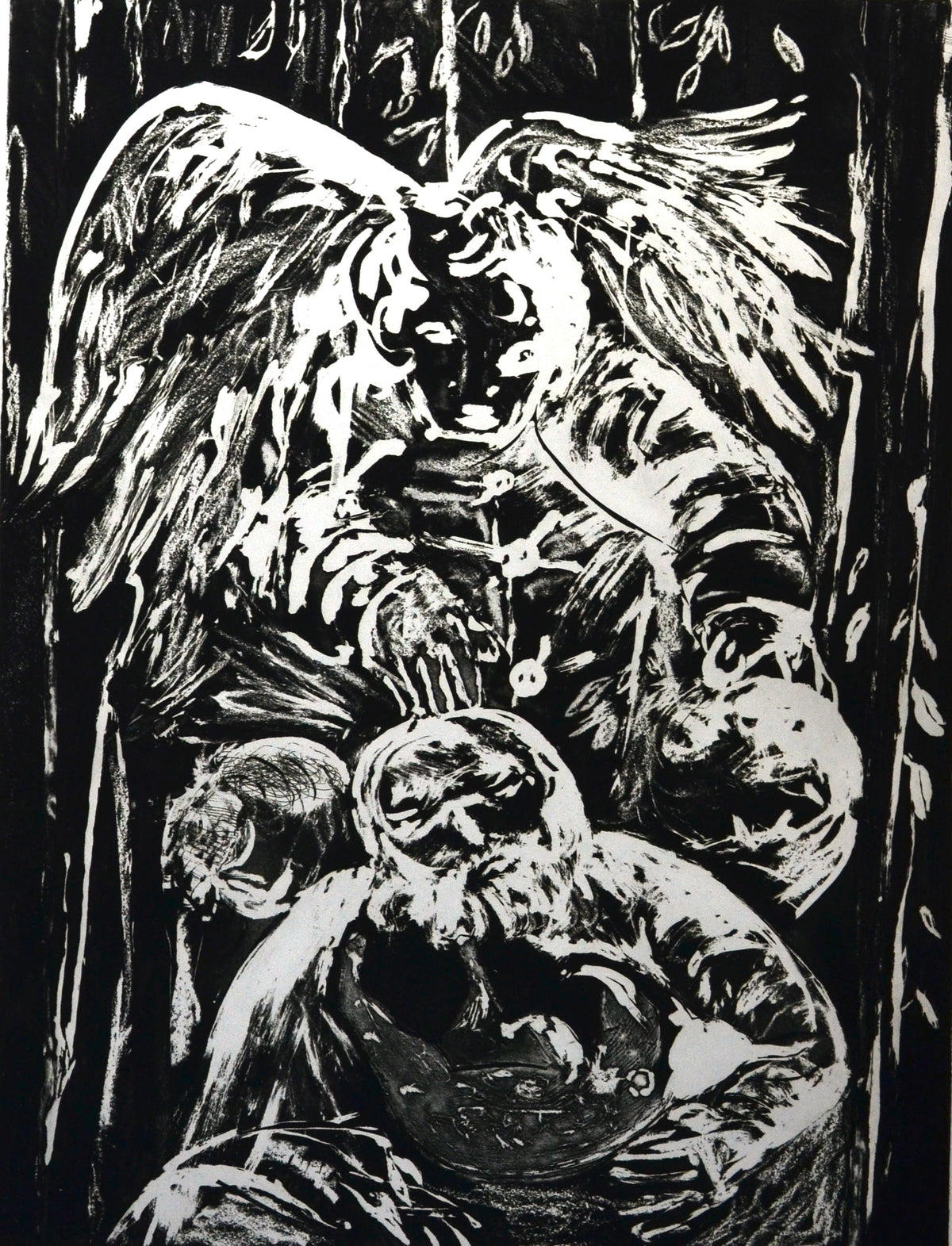 Arthur Boyd -  Bring the Fatted Calf - Prodigal Son Series 33/45