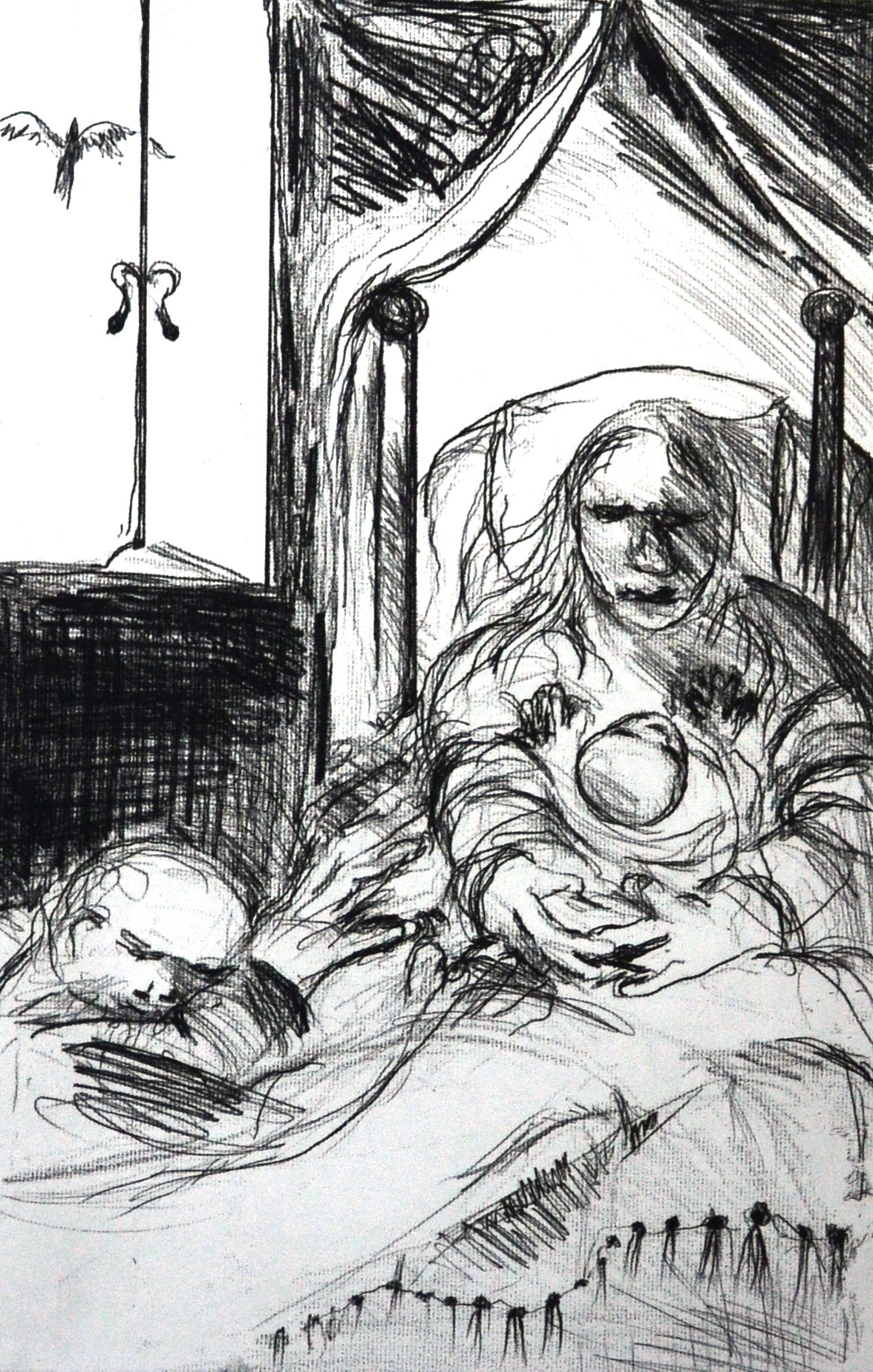 Arthur Boyd - Prodigal Son 13/45