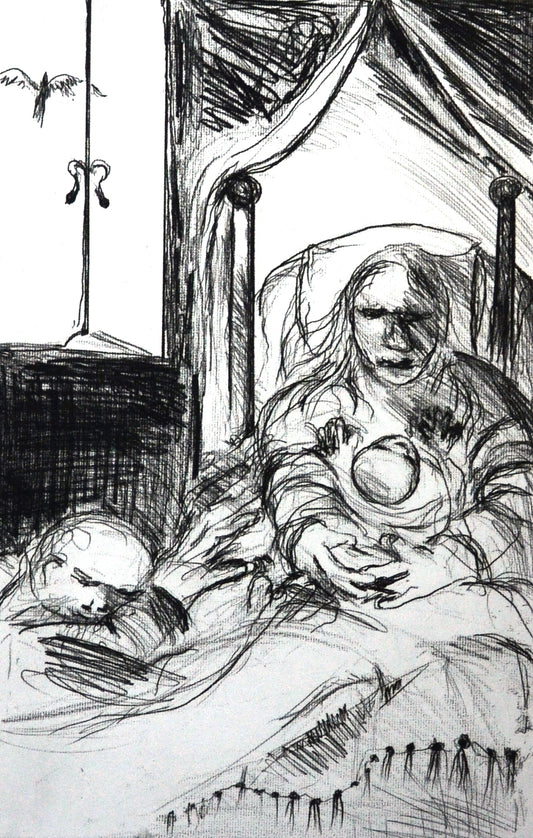 Arthur Boyd - Prodigal Son 13/45
