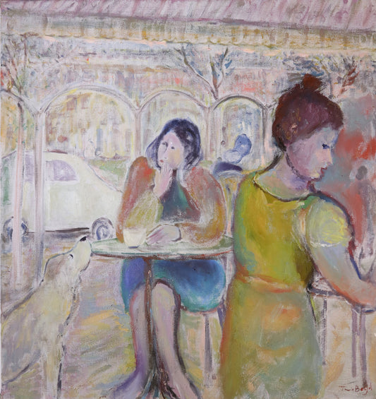 Jamie Boyd - The Waitress