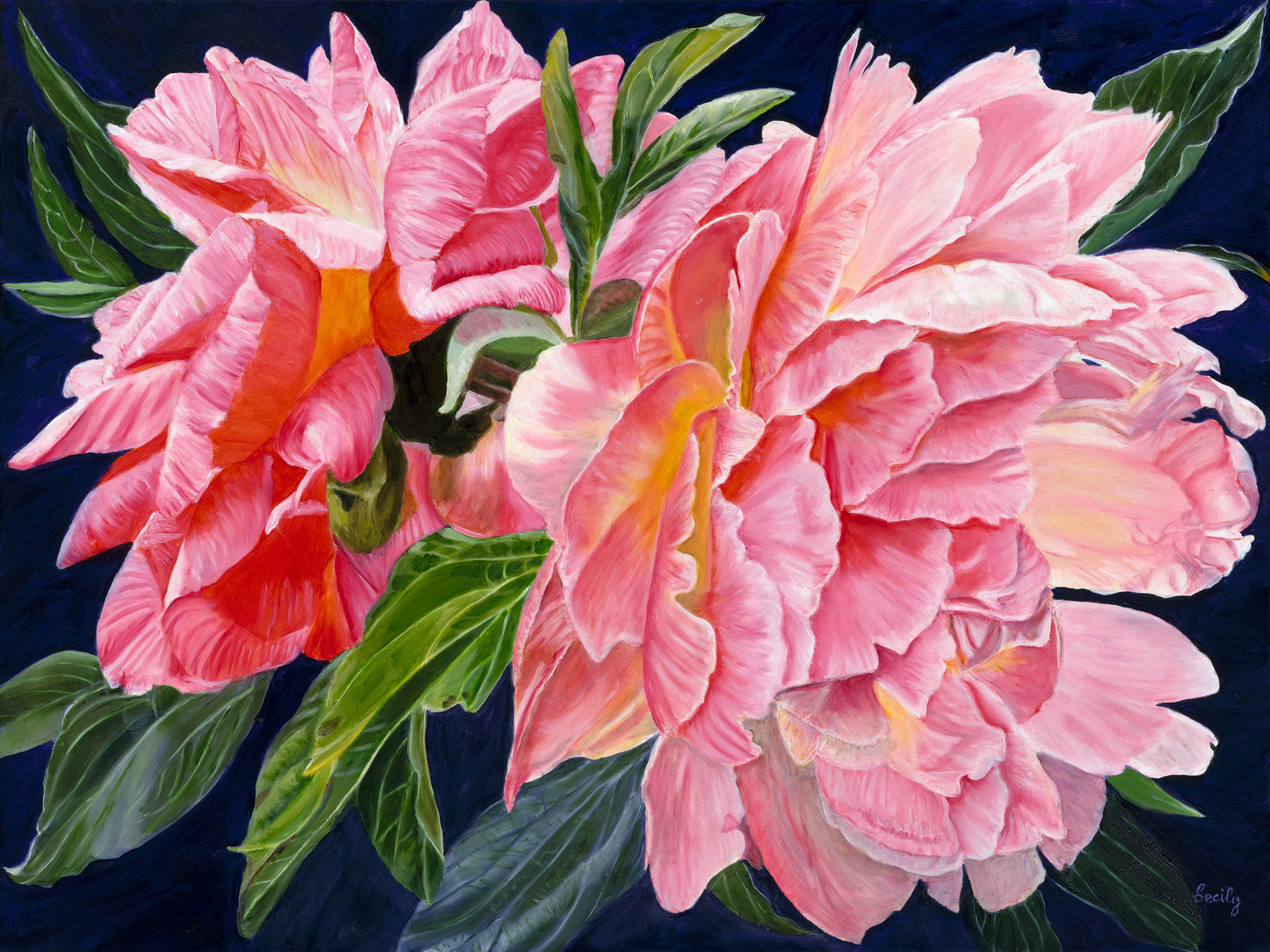 Cecily Slade - Penelope