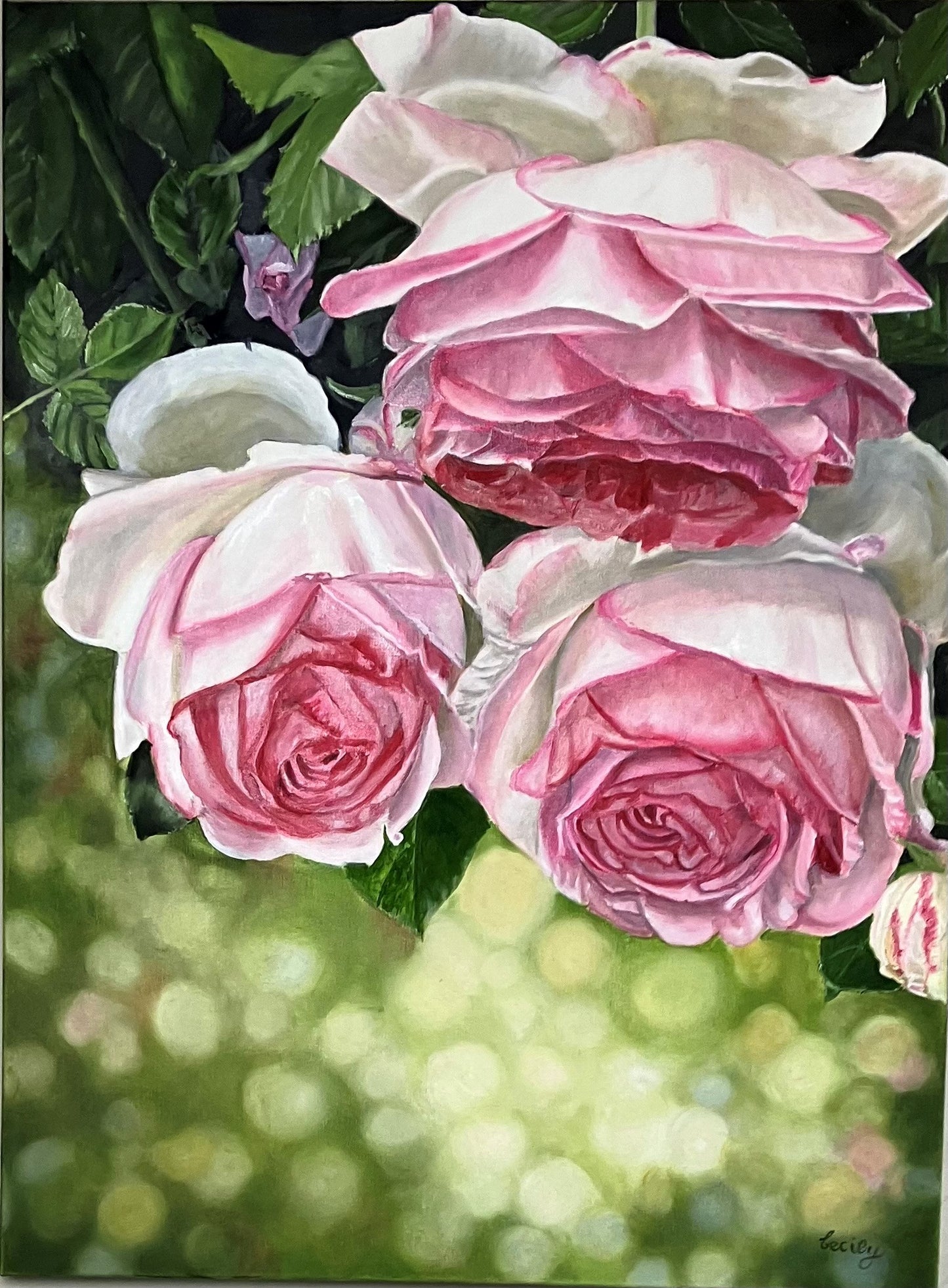 Cecily Slade - Cascade