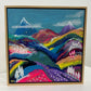 Chloe Parker - The Misty Mountains