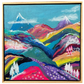 Chloe Parker - The Misty Mountains