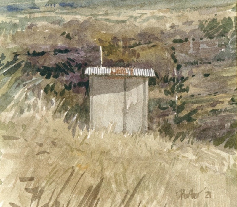 Christine Porter - Dunny With A View