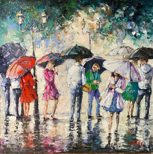 Christine Reilly - The Queue
