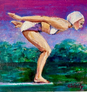 Christine Reilly - The Dive Study