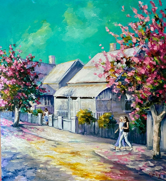 Christine Reilly - Enoggera Terrace Cottages