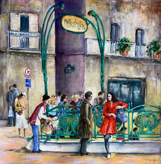 Christine Reilly – Red Hill Gallery