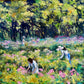 Christine Reilly - Rose Pickers of Provence