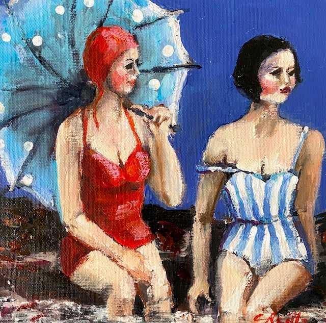 Christine Reilly - Sunshade