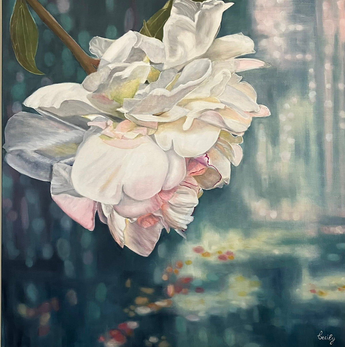 Cecily Slade - Contemplation