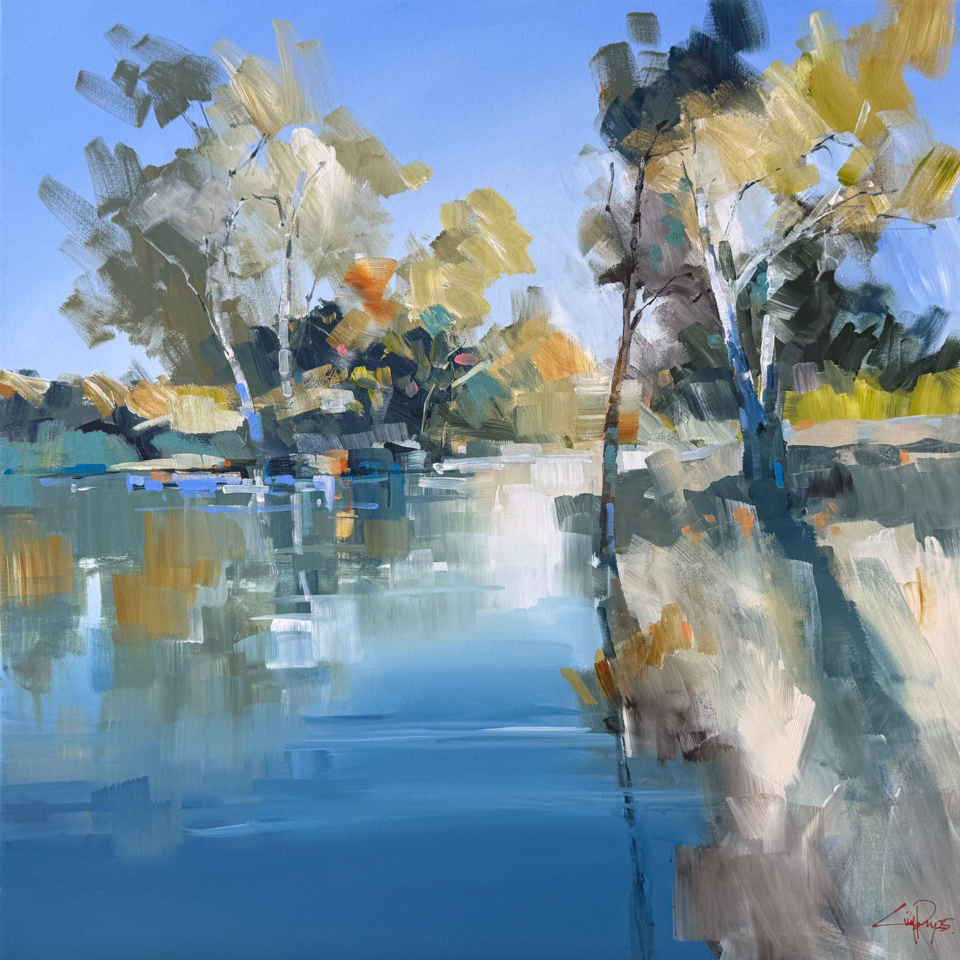 Craig Penny - Water at Burra