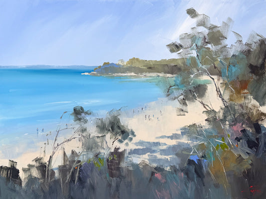 Craig Penny - Coastline, Jervis Bay