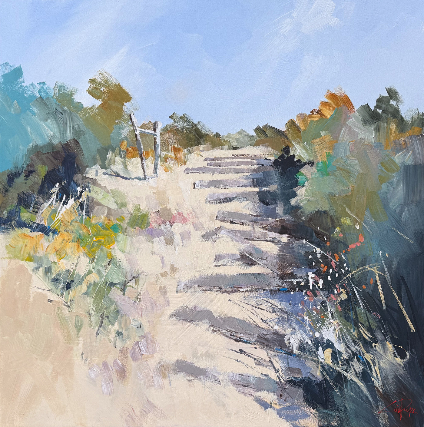 Craig Penny - The Beach Steps
