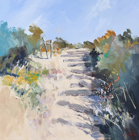 Craig Penny - The Beach Steps