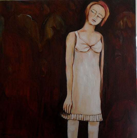 Jane Creenaune - A Different View