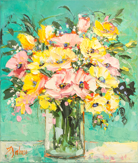 Judith Dalozzo - Spring Morning