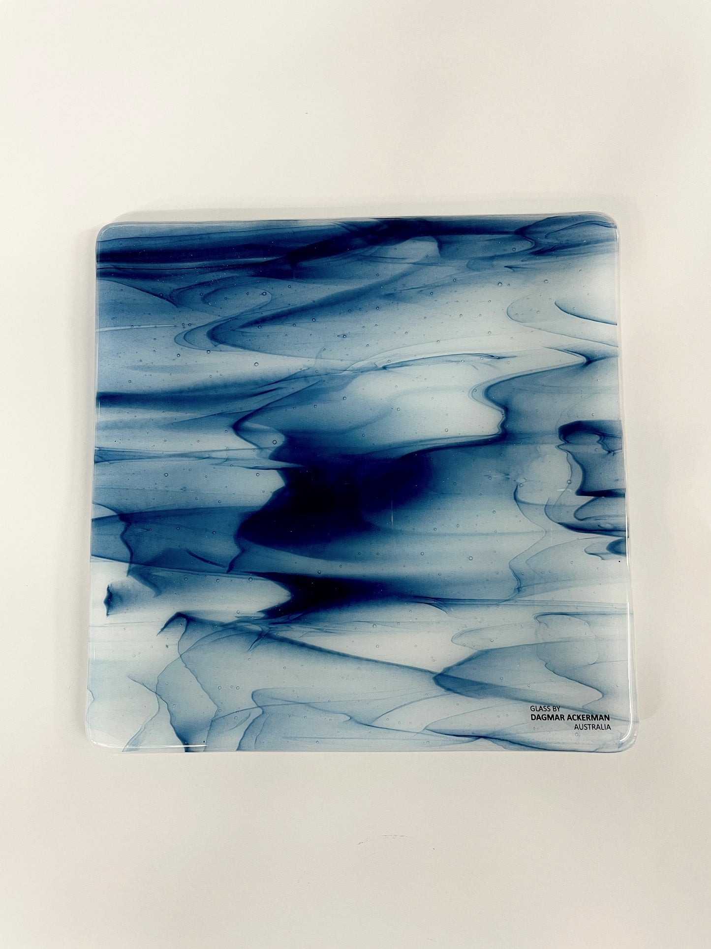 Dagmar Ackerman - Medium Square Plates Production