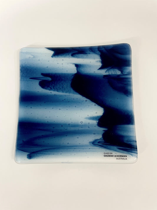 Dagmar Ackerman - Small Square Plates Production