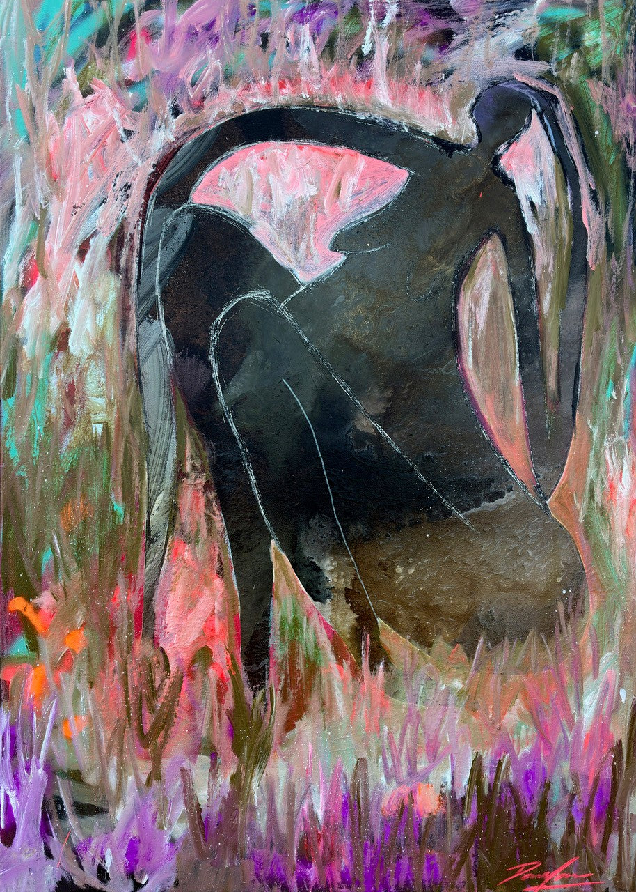 Dan Mason - Meditation Meadow