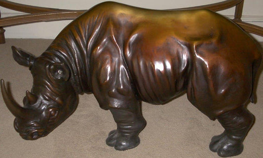 David Mackay Harrison - Large Rhino 61/100