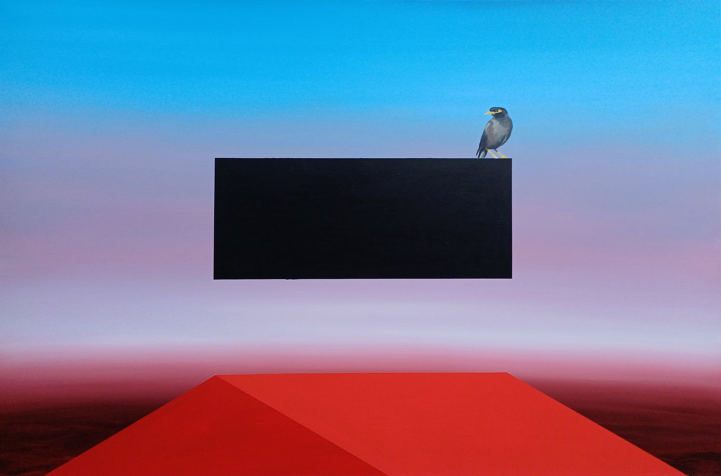 Dean Reilly - Blinded Perch