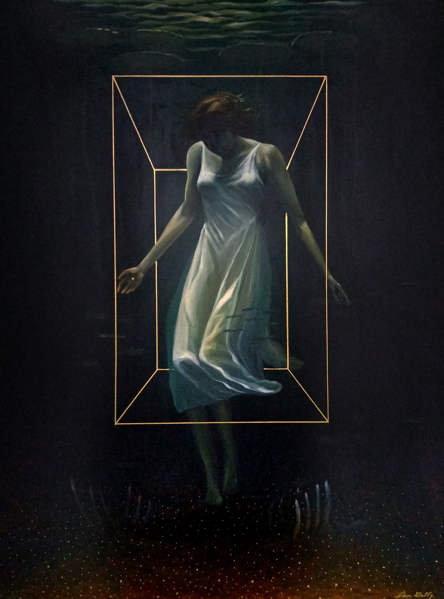 Dean Reilly - Matilda's Freedom